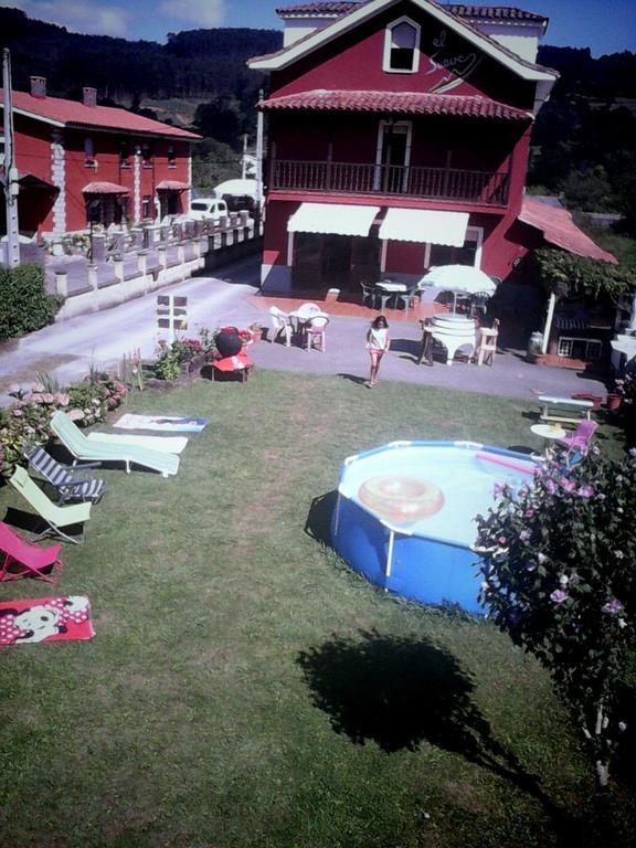 Hotel El Sueve Colunga Exterior photo