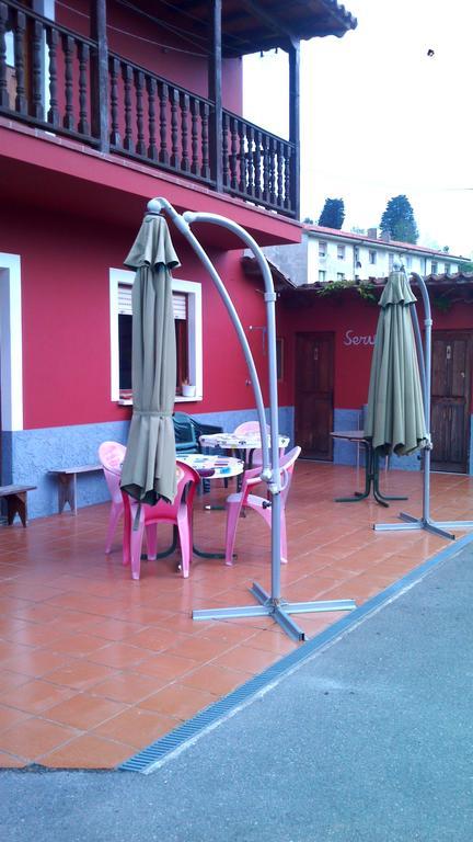 Hotel El Sueve Colunga Exterior photo